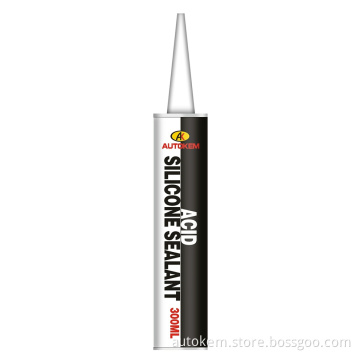 Acid Silicone Sealant